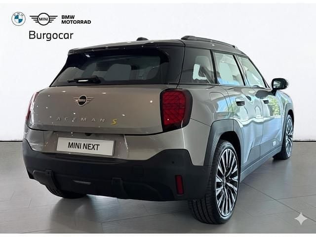 Usado Mini Aceman 160 kW (218 CV) 2025 Eléctrico SUV