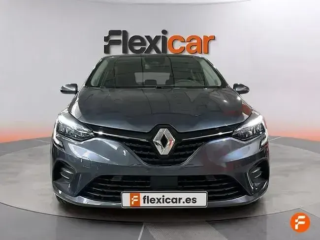 Usado Renault Clio V Intens 140 CV (102 kW) 2021 Azul