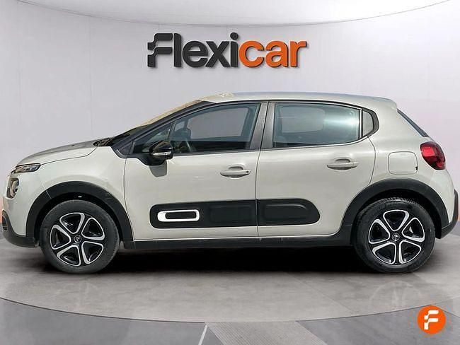 Usado Citroën C3 PureTech 83 CV (61 kW) 2022 Beige Utilitario