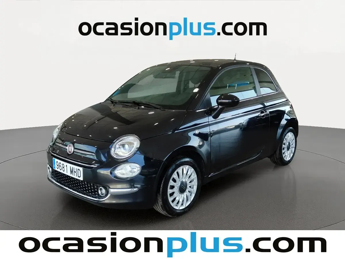 Usado Fiat 500 Club 71 CV (52 kW) 2023 Utilitario
