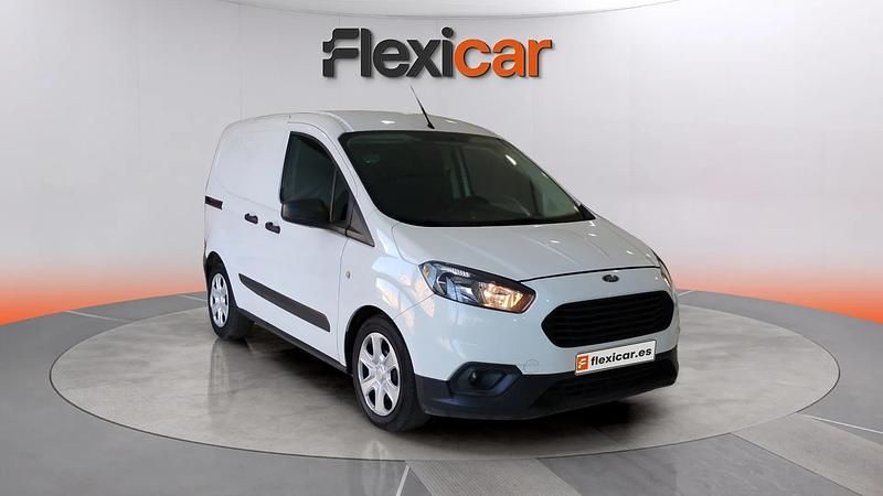 Usado Ford Transit 75 CV (55 kW) 2019 Blanco Van