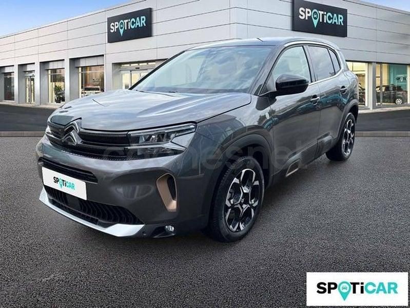 Usado Citroën C5 Aircross 180 CV (132 kW) 2024 Gris / plata SUV