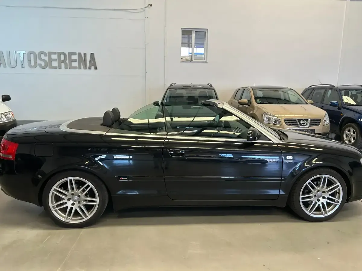 Usado Audi A4 S-Line 140 CV (102 kW) 2008 Descapotable