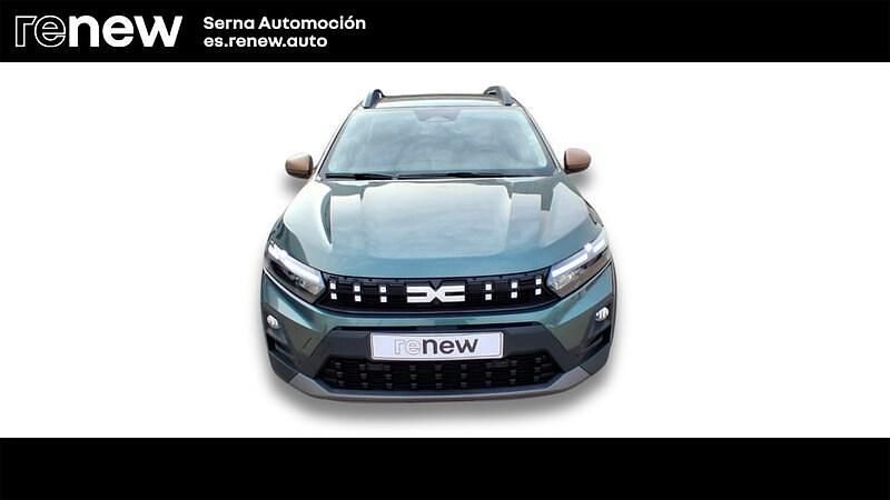 Nuevo Dacia Sandero Extreme 120 CV (88 kW) 2026 Verde Berlina