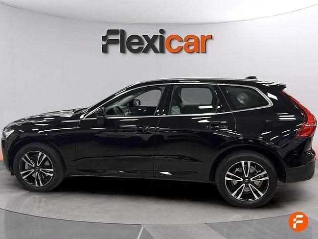 Usado Volvo XC60 Momentum 197 CV (144 kW) 2021 Negro SUV
