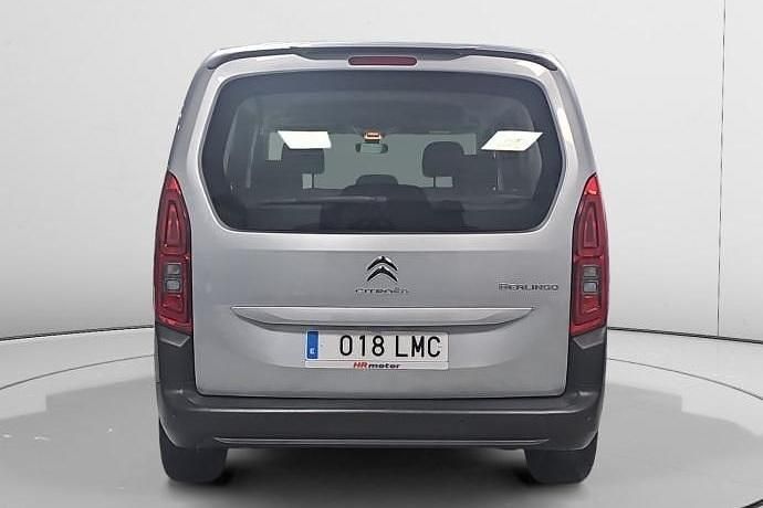 Usado Citroën Berlingo Feel 103 CV (75 kW) 2020 Gris Monovolumen