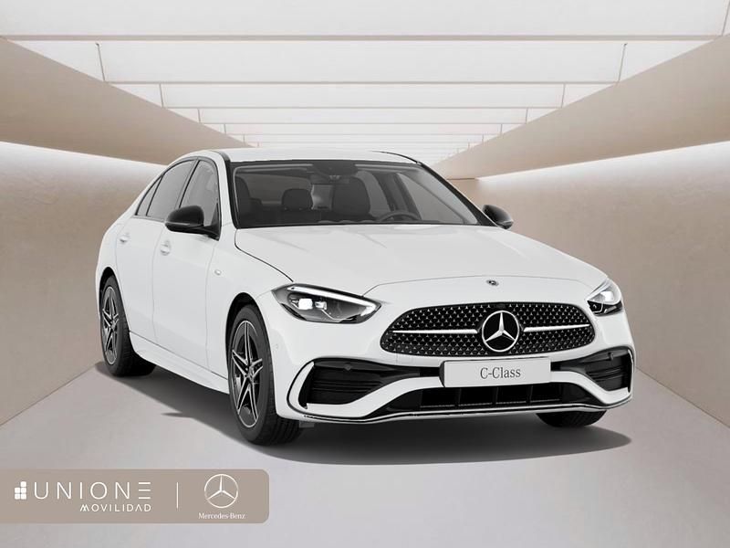 Nuevo Mercedes C300e 306 CV (225 kW) 2025 Blanco Berlina