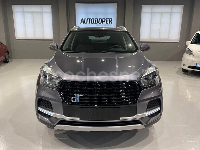 Gris / plata Usado 2024 DR DR 4.0 SUV | 21.400 € - Imagen 1/4