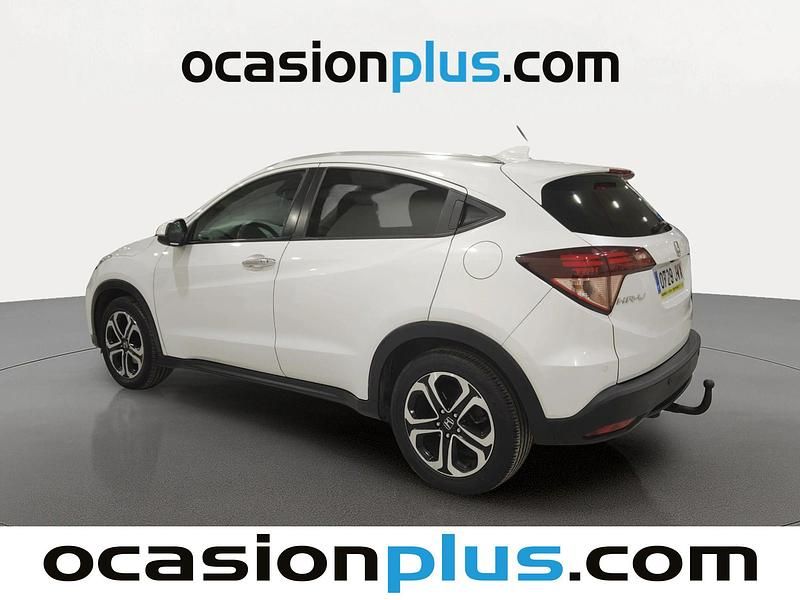 Usado Honda HR-V Executive 120 CV (88 kW) 2016 Blanco SUV