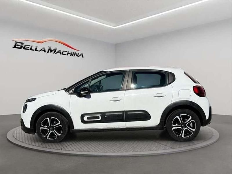 Usado Citroën C3 Feel 83 CV (61 kW) 2023 Blanco Utilitario