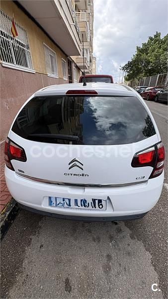 Occasion Citroën C3 Exclusive 92 ch (67 kW) 2014 Blanc Berline