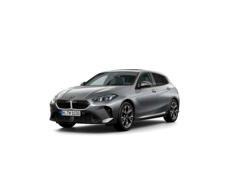 Usado BMW 116 170 CV (125 kW) 2025 Gris Utilitario