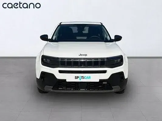 Usado Jeep Avenger Longitude 100 CV (73 kW) 2024 SUV