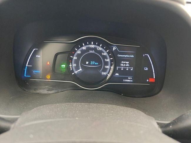 Usado Hyundai Kona 150 kW (204 CV) 2021 Gris SUV