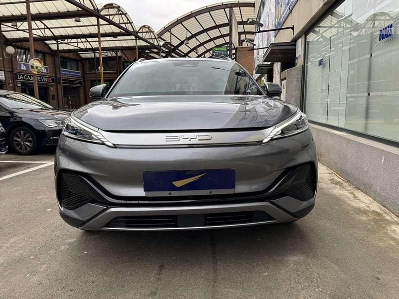 Usado BYD Atto 3 Design 150 kW (204 CV) 2024 Gris SUV