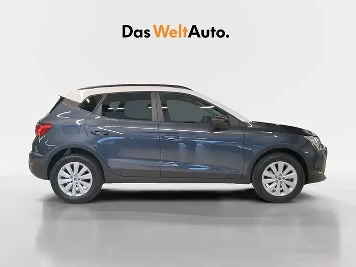 Usado Seat Arona Style 115 CV (84 kW) 2025 Gris SUV