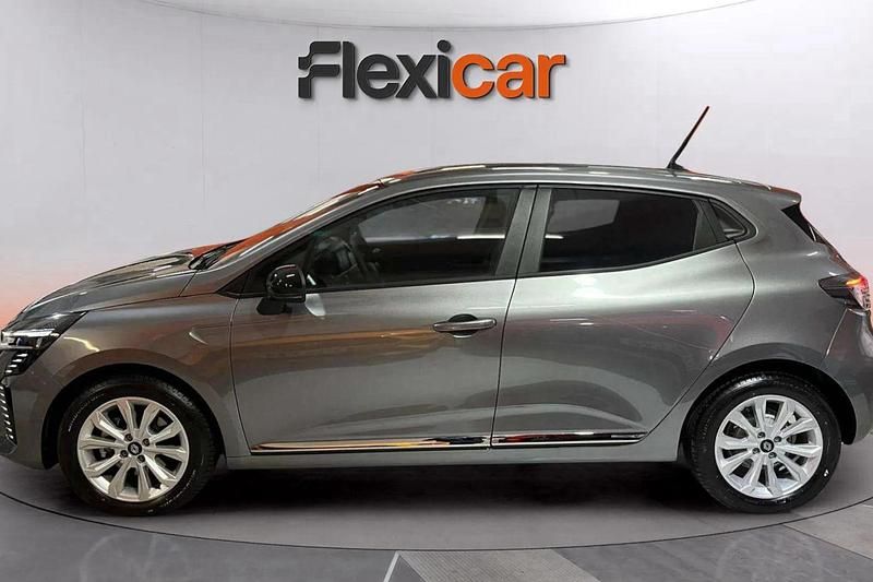 Usado Renault Clio V Evolution 101 CV (74 kW) 2025 Gris Berlina