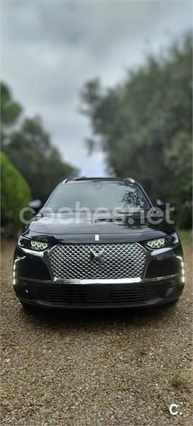 Negro Usado 2020 DS Automobiles DS7 Crossback So Chic SUV | 17.500 € (Precio justo) - Imagen 1/4
