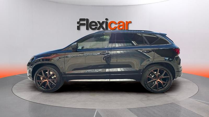 Usado Cupra Ateca 300 CV (220 kW) 2022 Negro SUV