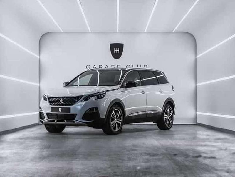 Usado Peugeot 5008 Allure 120 CV (88 kW) 2018 SUV
