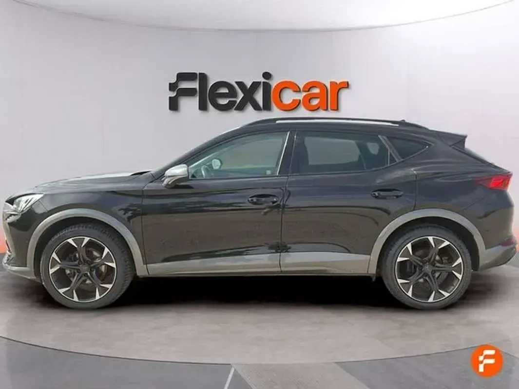 Usado Cupra Formentor 150 CV (110 kW) 2023 Negro SUV
