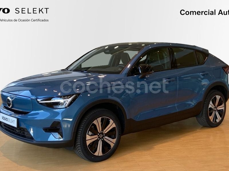 Eléctrico Usado 2023 Volvo EC40 Plus SUV | 44.900 € - Imagen 1/4