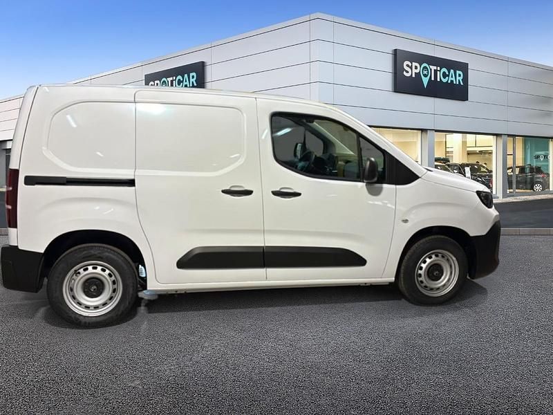Nuevo Citroën Berlingo 103 CV (75 kW) 2025 Blanco Monovolumen