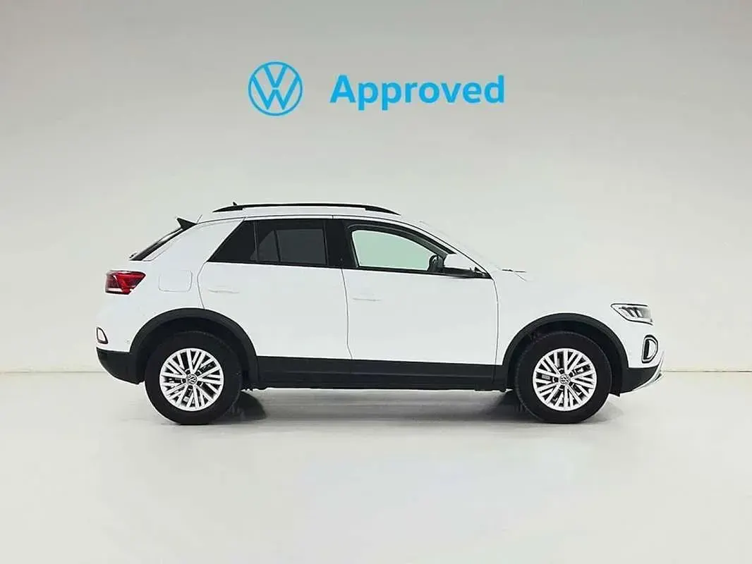 Usado VW T-Roc R-line 116 CV (85 kW) 2025 SUV