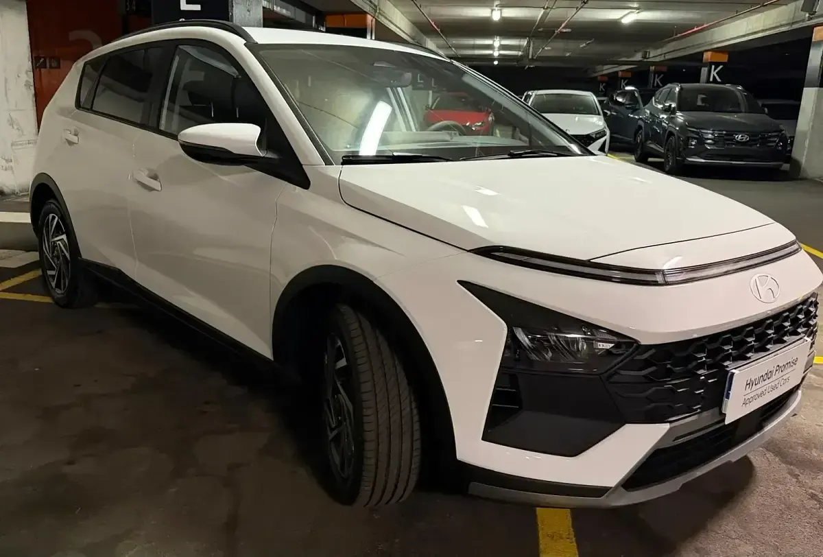 Nuevo Hyundai Bayon 79 CV (58 kW) 2025 Otro SUV