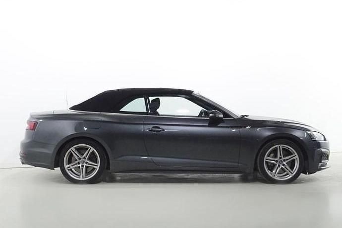 Usado Audi A5 S-Line 252 CV (185 kW) 2018 Coupe