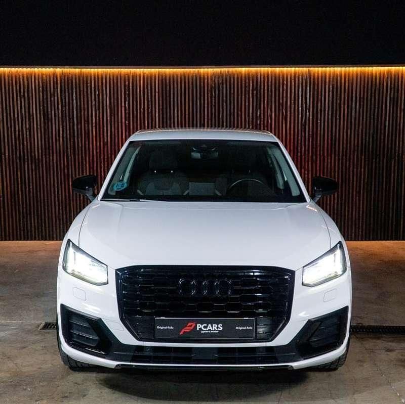 Usado Audi Q2 Sport 150 CV (110 kW) 2019 Blanco SUV