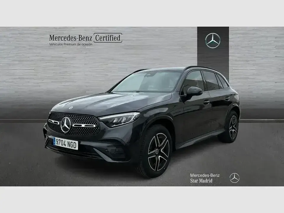Usado Mercedes GLC300e 333 CV (244 kW) 2025