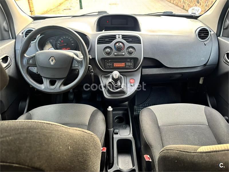 Usado Renault Kangoo 95 CV (69 kW) 2021 Blanco Monovolumen