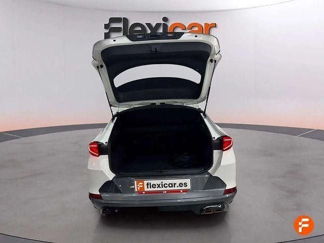 Usado Cupra Formentor VZ 245 CV (180 kW) 2021 Blanco SUV