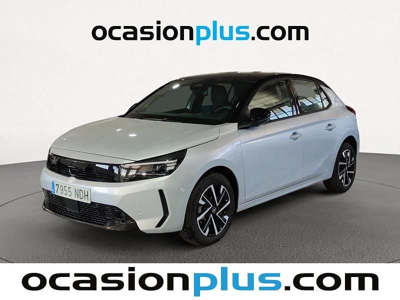 Gris plata Nuevo 2025 Opel Corsa Utilitario | 16.319 € (Precio justo) - Imagen 1/4