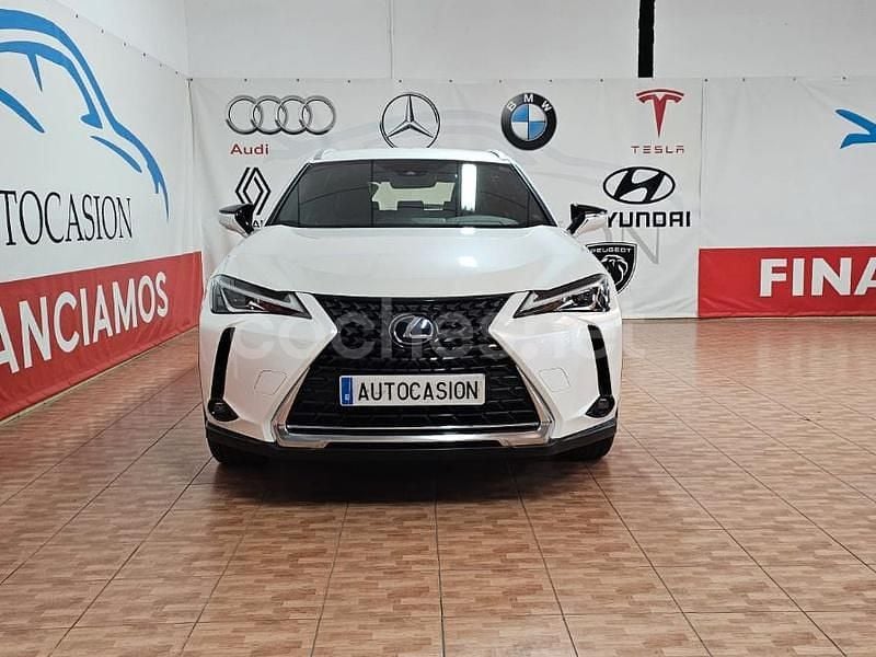 Blanco Usado 2022 Lexus UX Business Edition SUV | 25.490 € (Buen precio) - Imagen 1/4