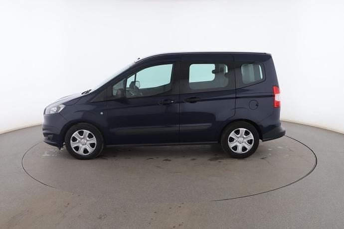 Usado Ford Tourneo Ambiente 100 CV (73 kW) 2017