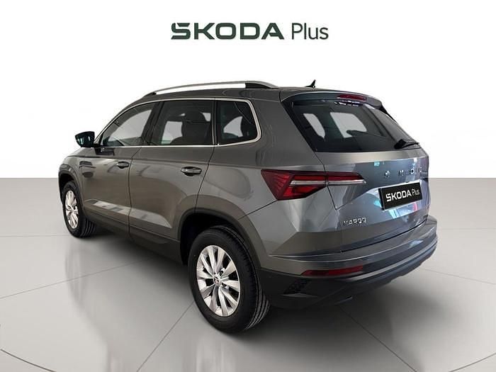 Usado Skoda Karoq Ambition 110 CV (80 kW) 2022 Gris SUV