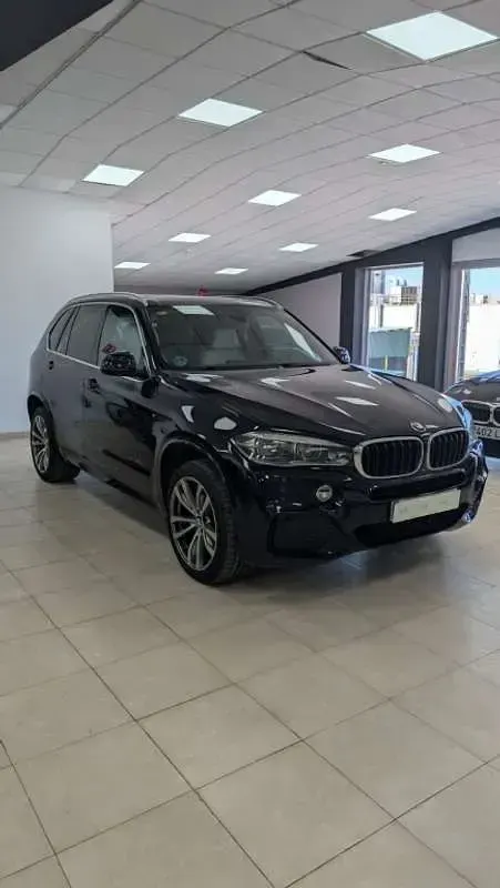 Usado BMW X5 Comfort Edition 313 CV (230 kW) 2014 Negro SUV