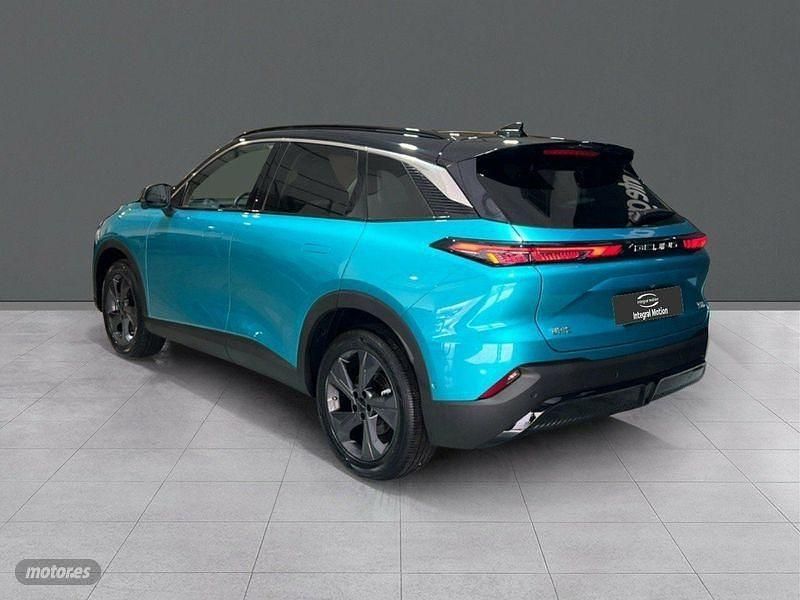 Nuevo Baic X55 176 CV (129 kW) 2025 Azul SUV