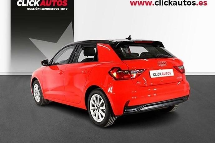 Usado Audi A1 Advanced 95 CV (69 kW) 2023 Utilitario