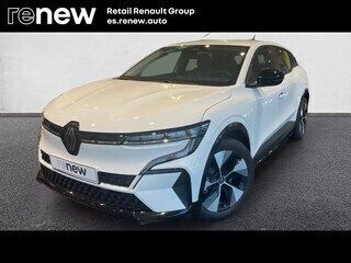 Blanco Usado 2023 Renault Mégane Equilibre Berlina | 22.790 € (Precio justo) - Imagen 1/4