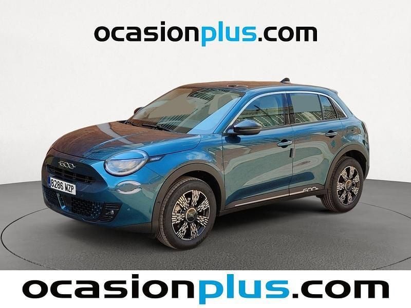 Azul Nuevo 2025 Fiat 600 SUV | 22.719 € (Super precio) - Imagen 1/4