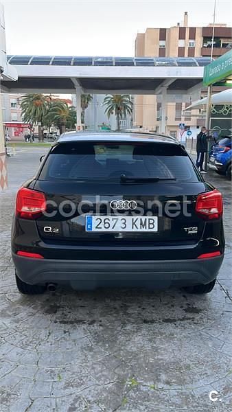 Usado Audi Q2 Advanced Plus 116 CV (85 kW) 2018 Negro SUV