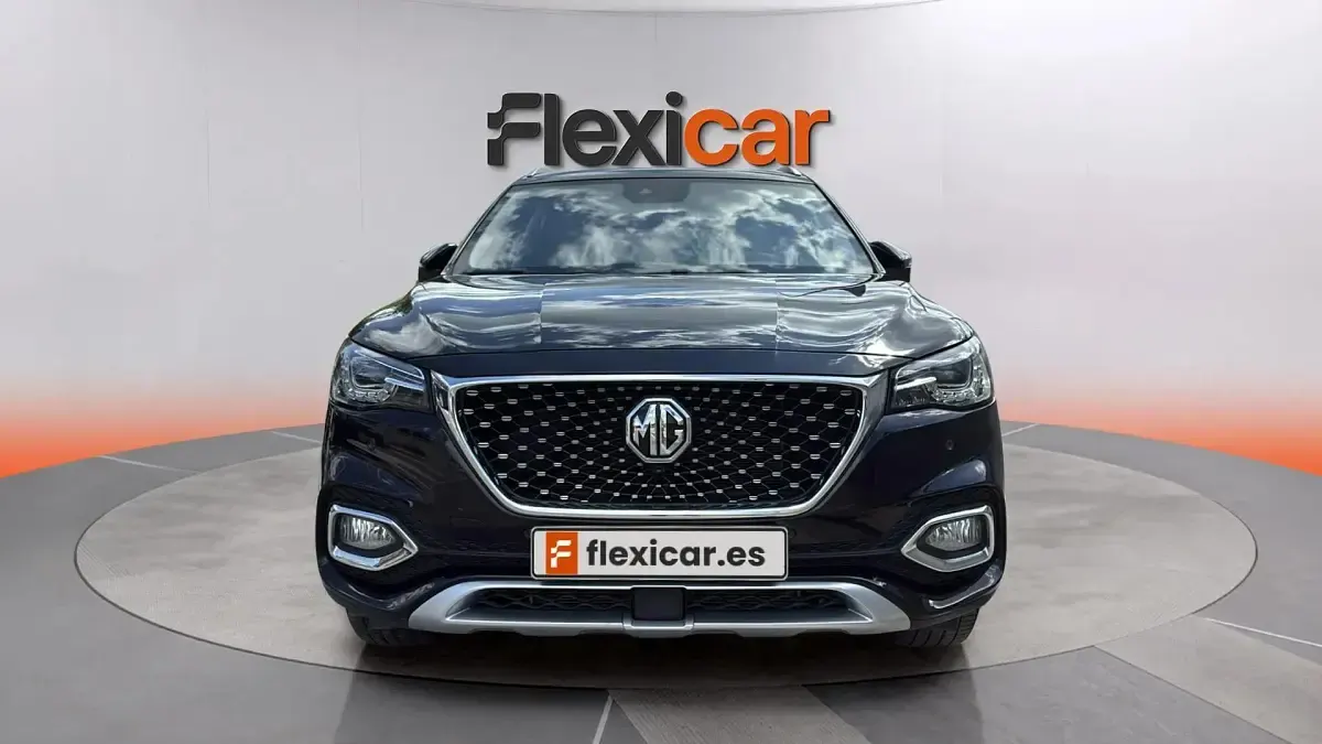 Usado MG HS Comfort 258 CV (189 kW) 2022 Negro SUV