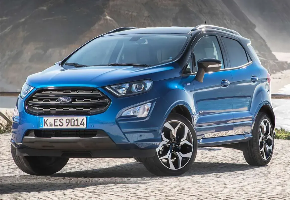 Używany Ford Ecosport Titanium S 95 KM (69 kW) 2020 SUV