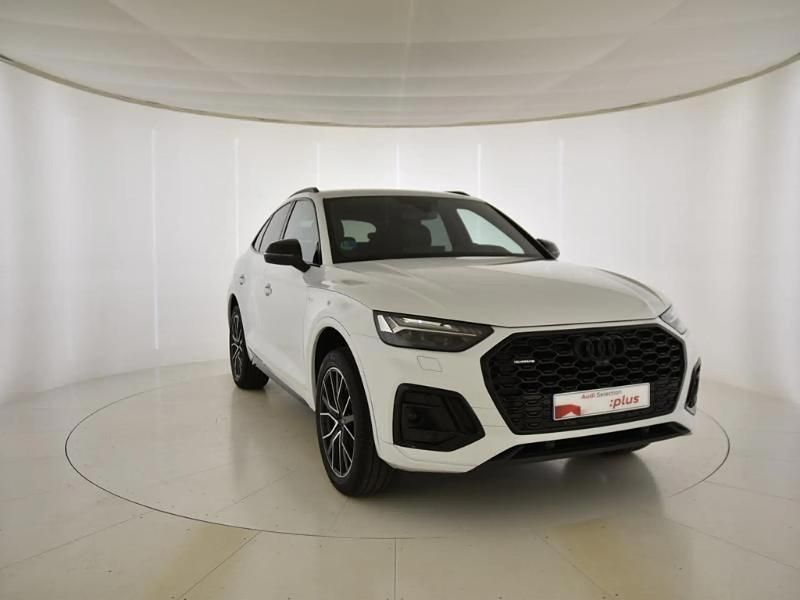 Usado Audi Q5 Sportback S-Line 204 CV (150 kW) 2025 Blanco SUV