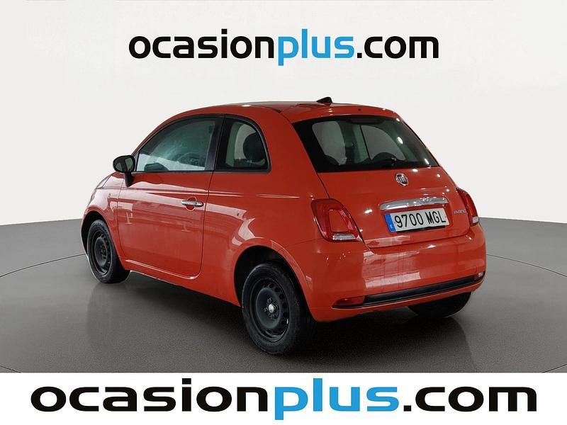 Usado Fiat 500 Dolcevita 71 CV (52 kW) 2023 Naranja Utilitario