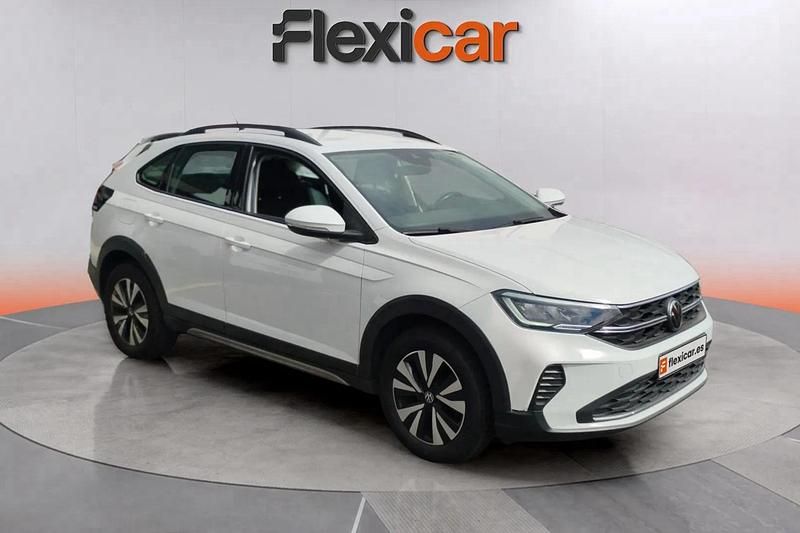 Blanco Usado 2022 VW Taigo Life SUV | 14.990 € (Super precio) - Imagen 1/4