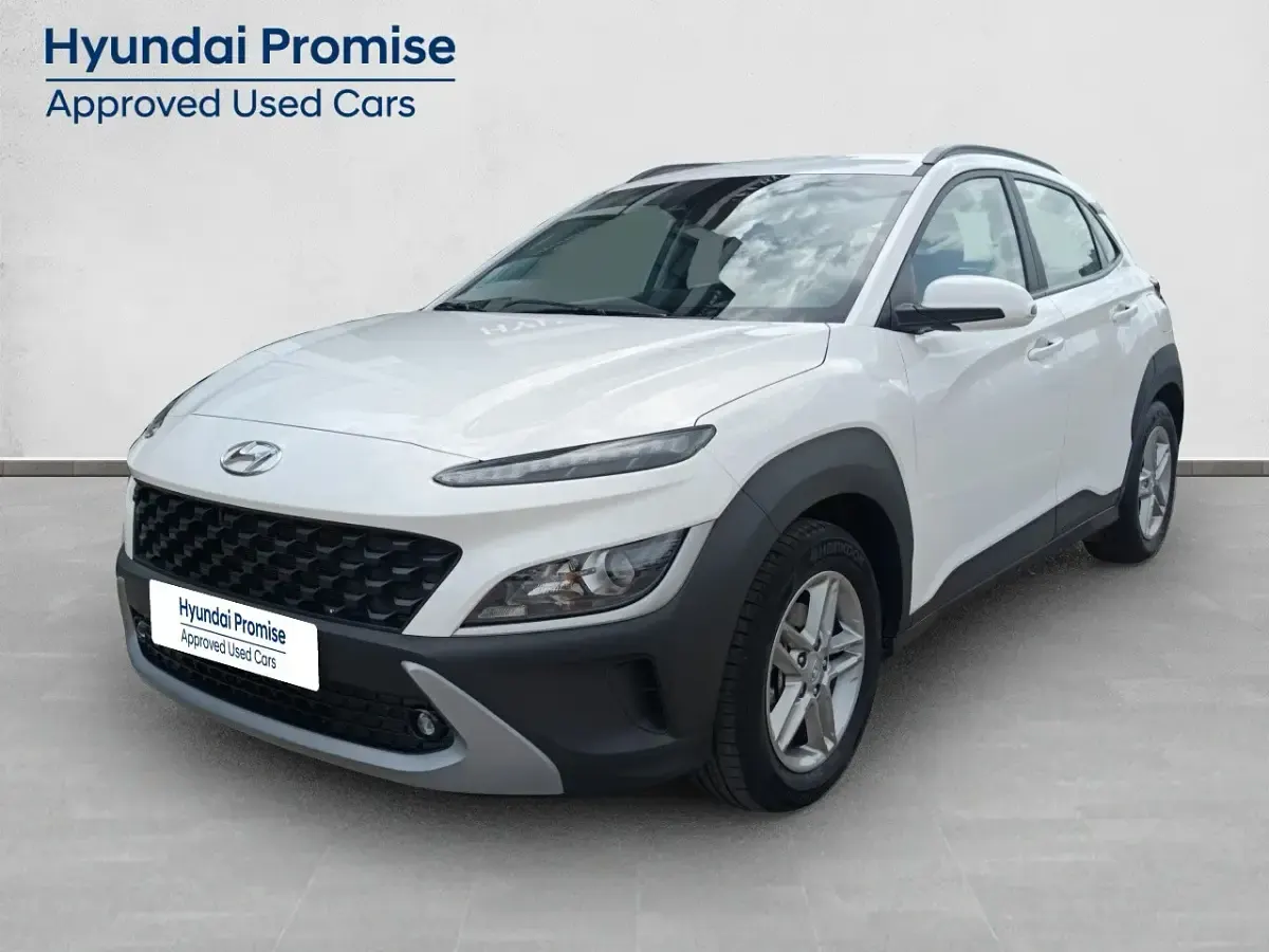 Usado Hyundai Kona 120 HP (88 kW) 2021 SUV
